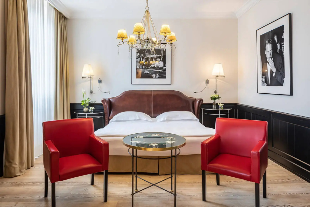 Palazzo Firenze by Baglioni Hotels & Resorts - Chambres
