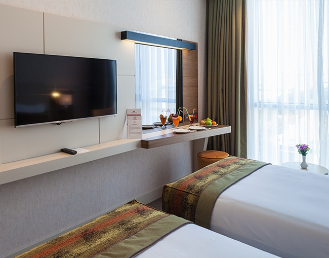 Standard Triple room
