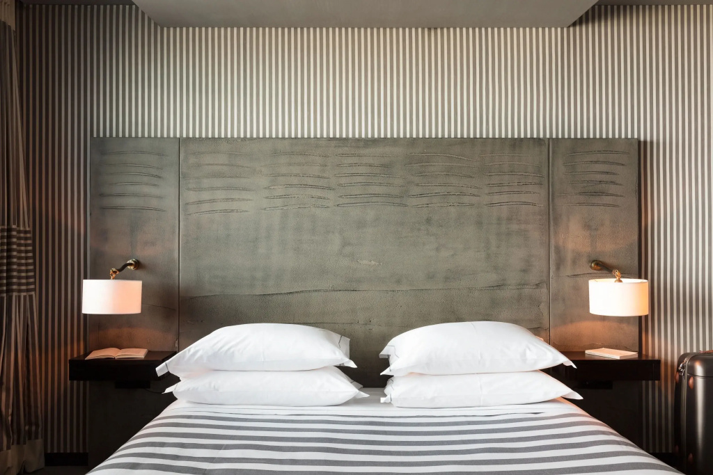 Classic Double room (full double bed)