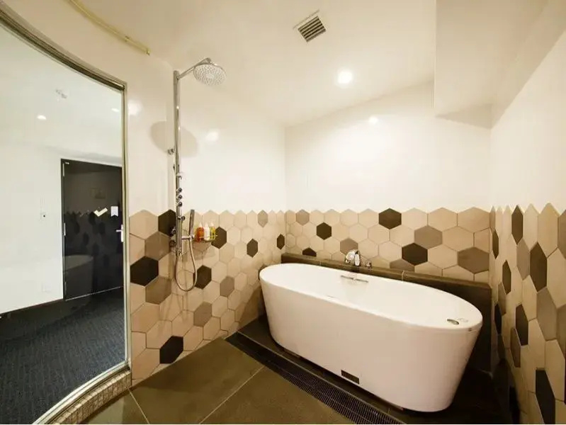 Hotel Risveglio Akasaka - Chambres