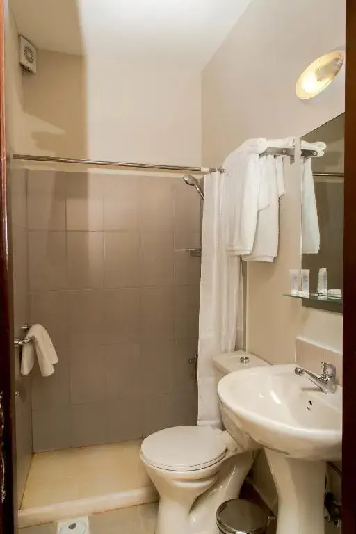 Antika Amman Hotel - Général