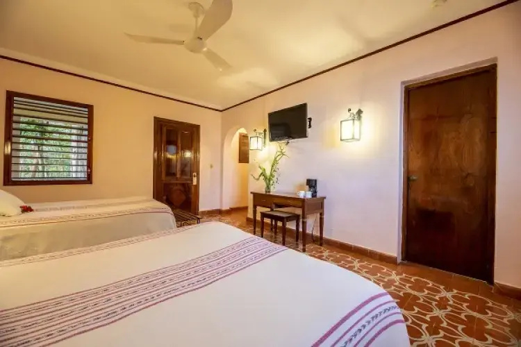 Hacienda Uxmal Plantation & Museum - Chambres