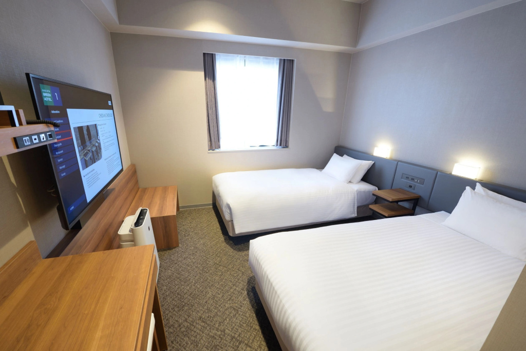 Hakata Green Hotel No.1 사진 15