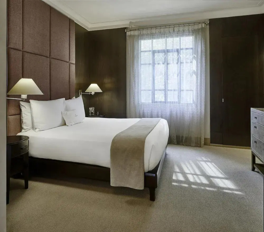 Hippodrome Hotel Condesa - Chambres