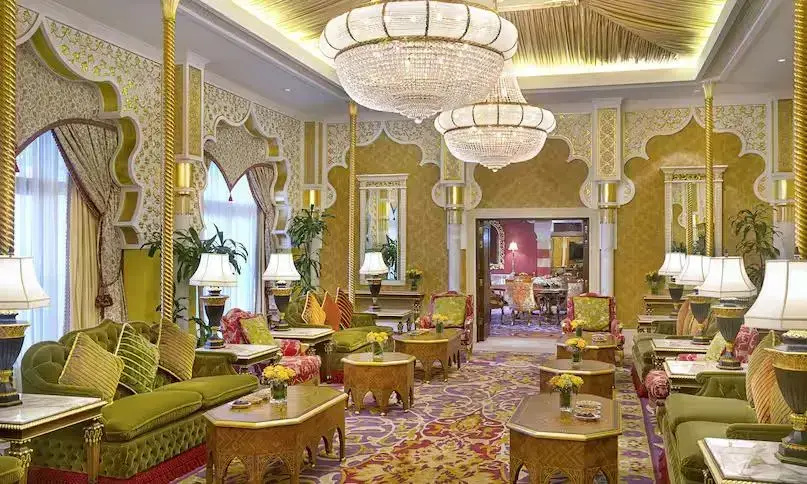 Waldorf Astoria Jeddah - Qasr Al Sharq - Chambres