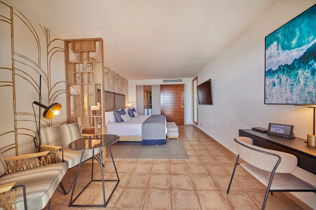 Double Junior Suite (twin beds)