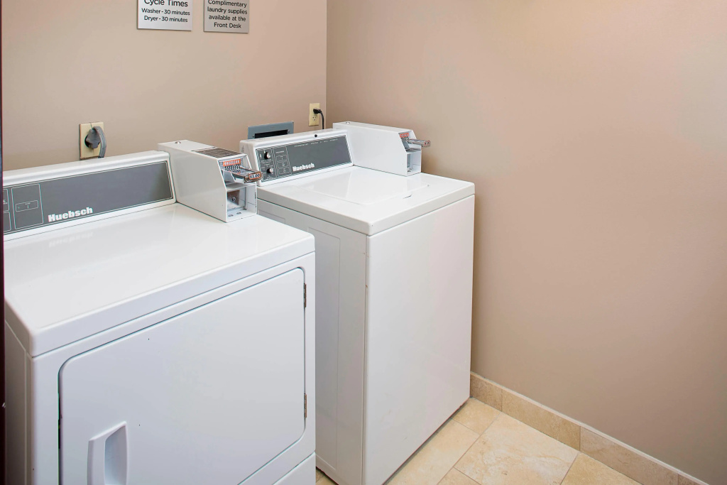 Courtyard by Marriott Richmond Airport - Général