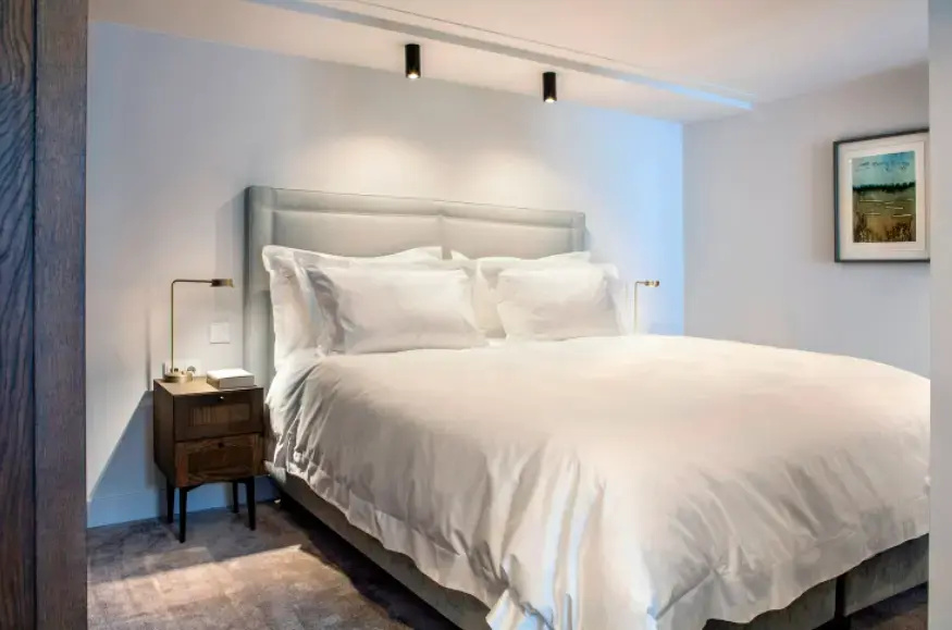 Maison ELLE Amsterdam - Chambres