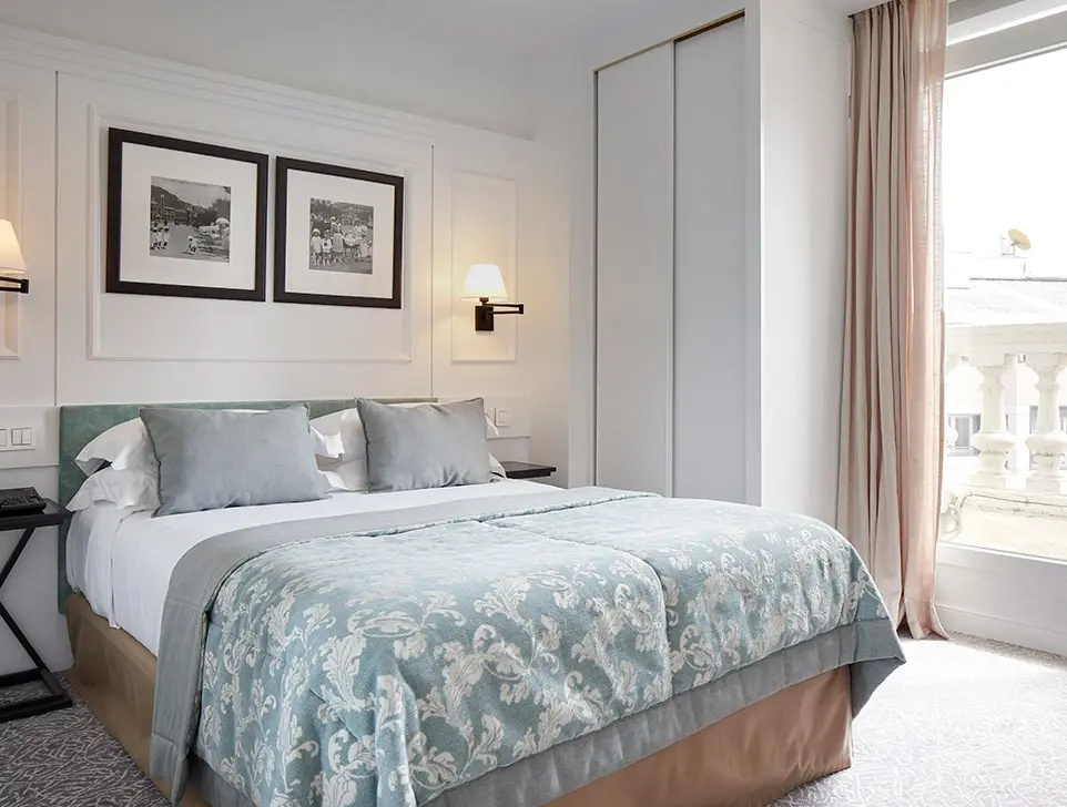 Hotel de Londres y de Inglaterra - Chambres