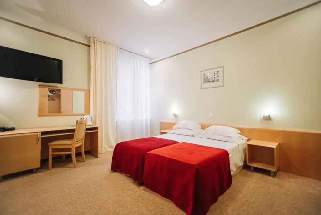 Rixwell Viru Square Hotel - Chambres