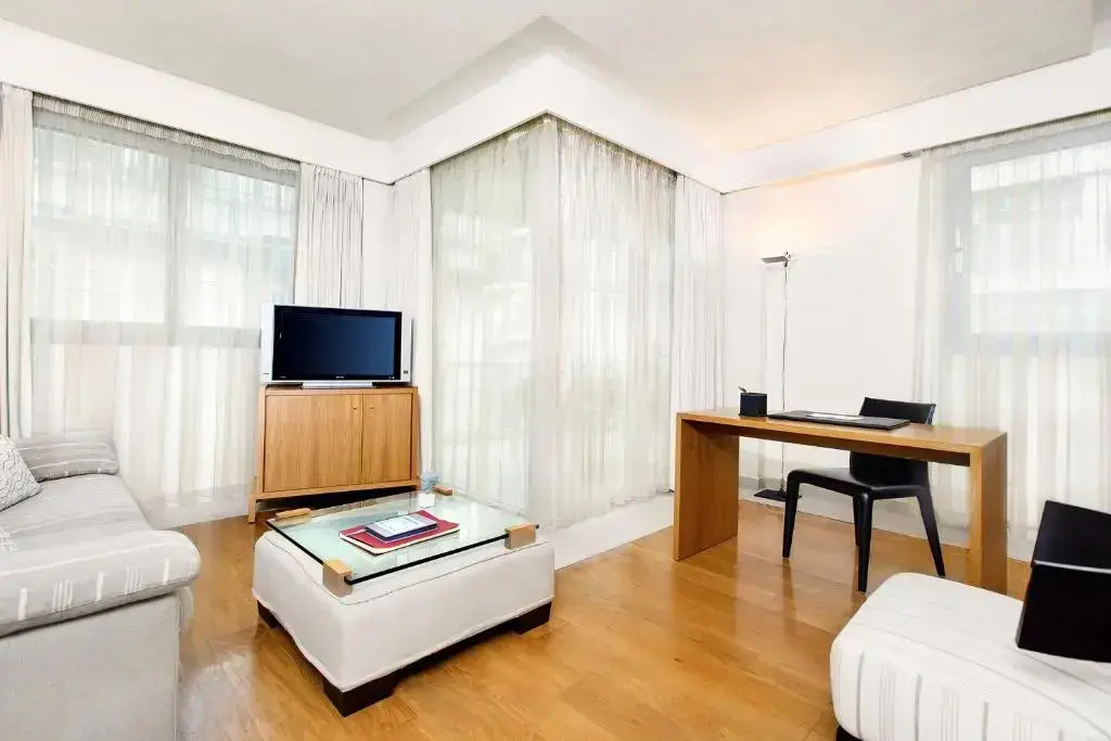 Daios Luxury Living - Chambres