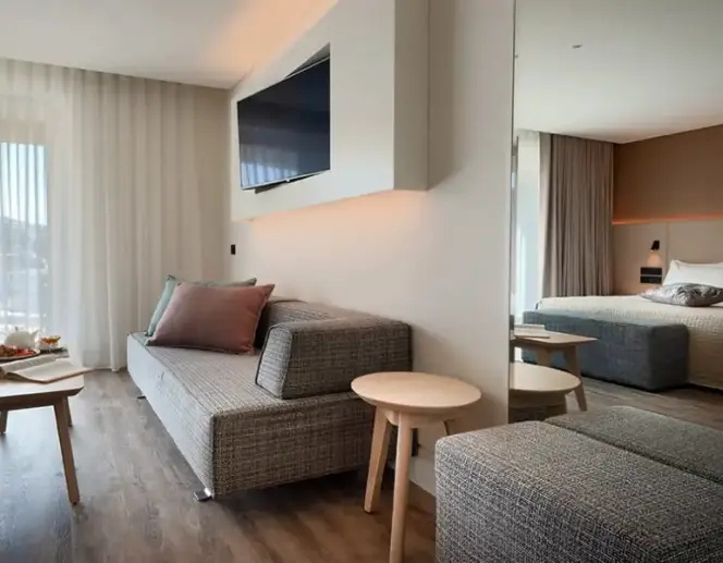 Hotel Vincci EverEden - Chambres