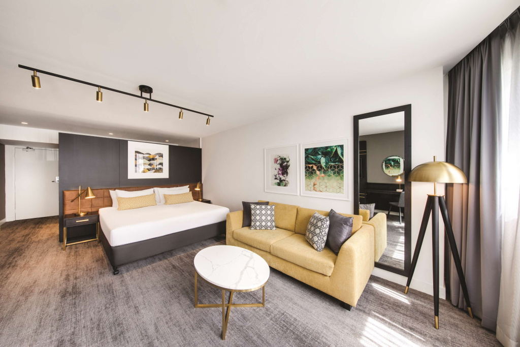 Vibe Hotel Sydney - Chambres