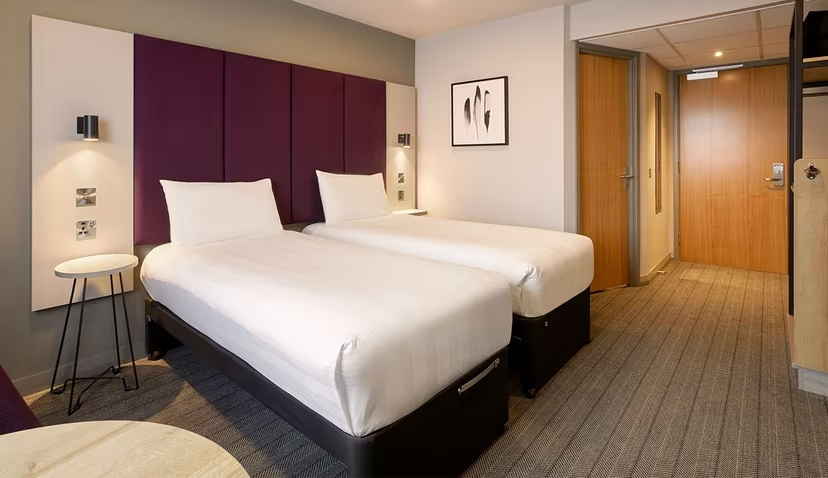 Premier Inn Bromsgrove Central - Chambres