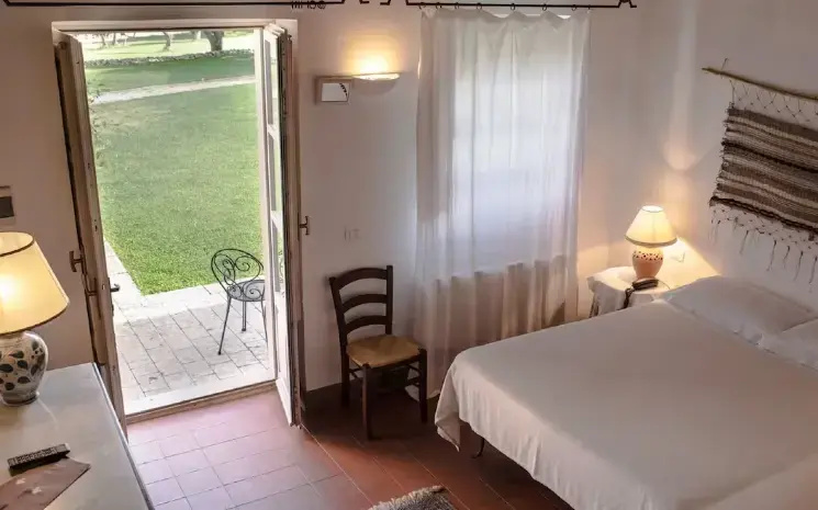 Hotel Masseria degli Ulivi - Chambres