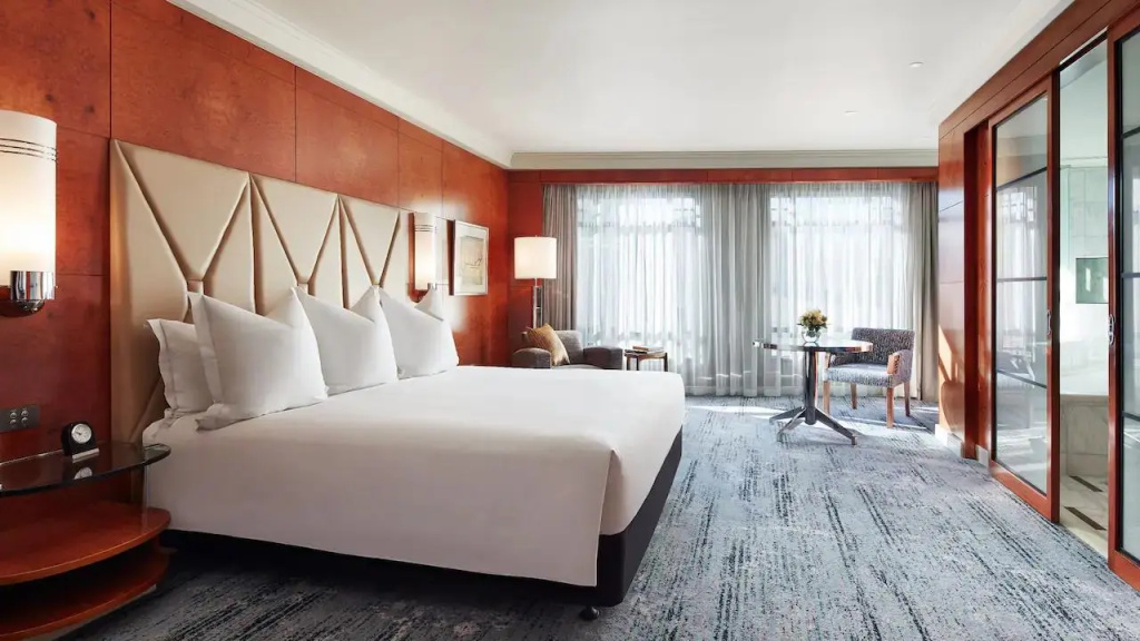 Connecting Quadruple room