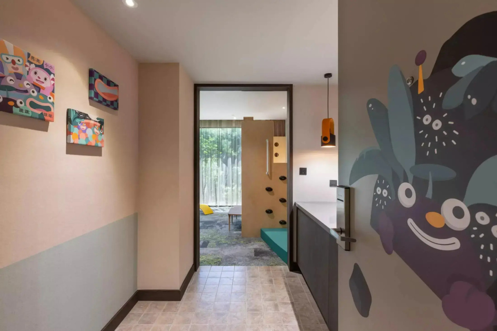 Lakeshore Hotel - Chambres