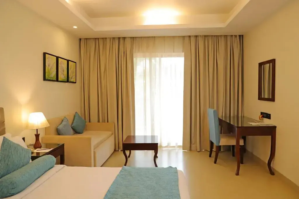 Golden Tulip Goa Candolim - Chambres