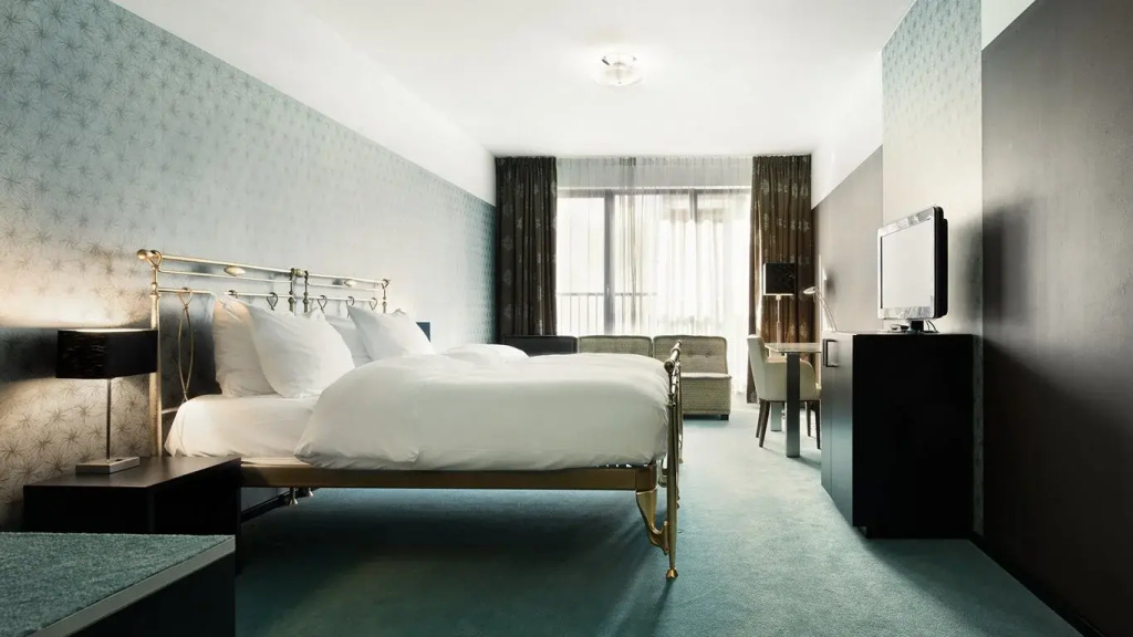 Westcord Hotel Eindhoven - Chambres