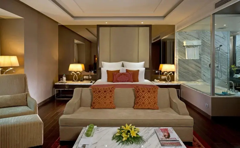 Premium Double room (full double bed)