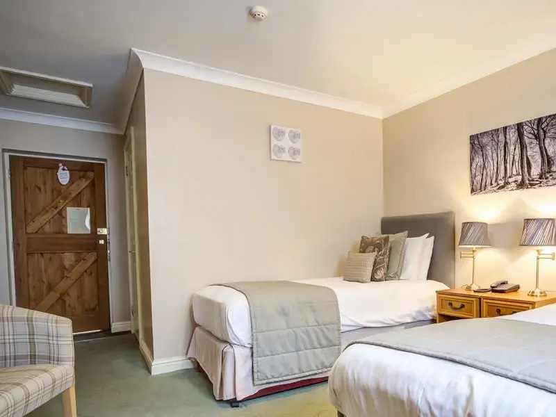 The Speech House Hotel - Chambres