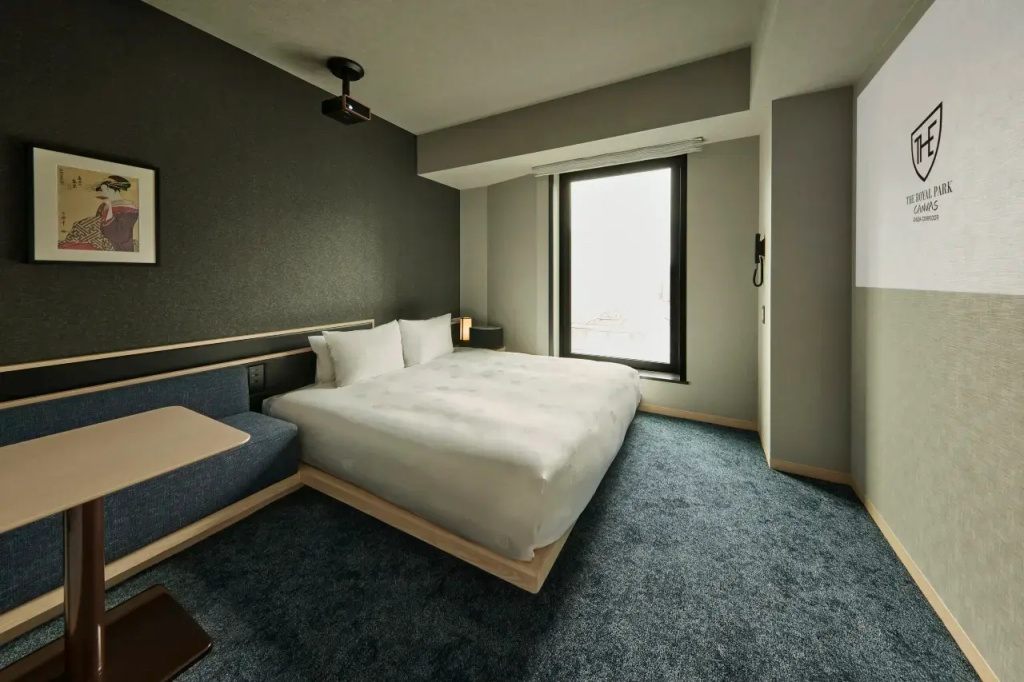 The Royal Park Canvas Ginza Corridor 사진 12