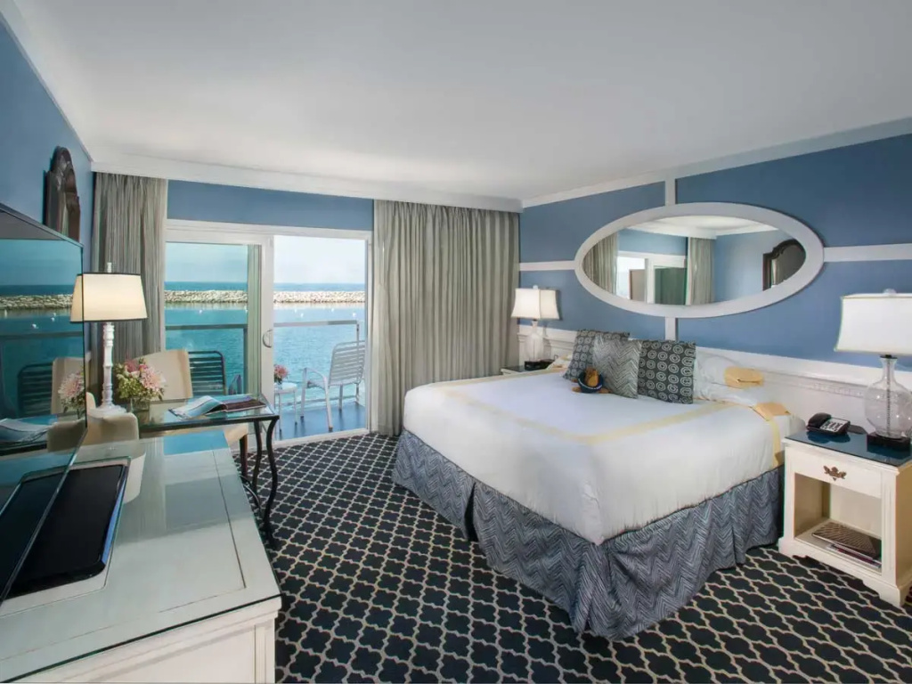Portofino Hotel & Marina - Chambres