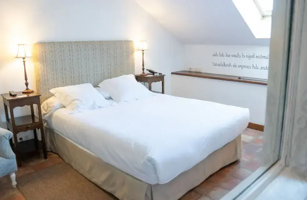 Hotel Puerta de la Luna - Chambres