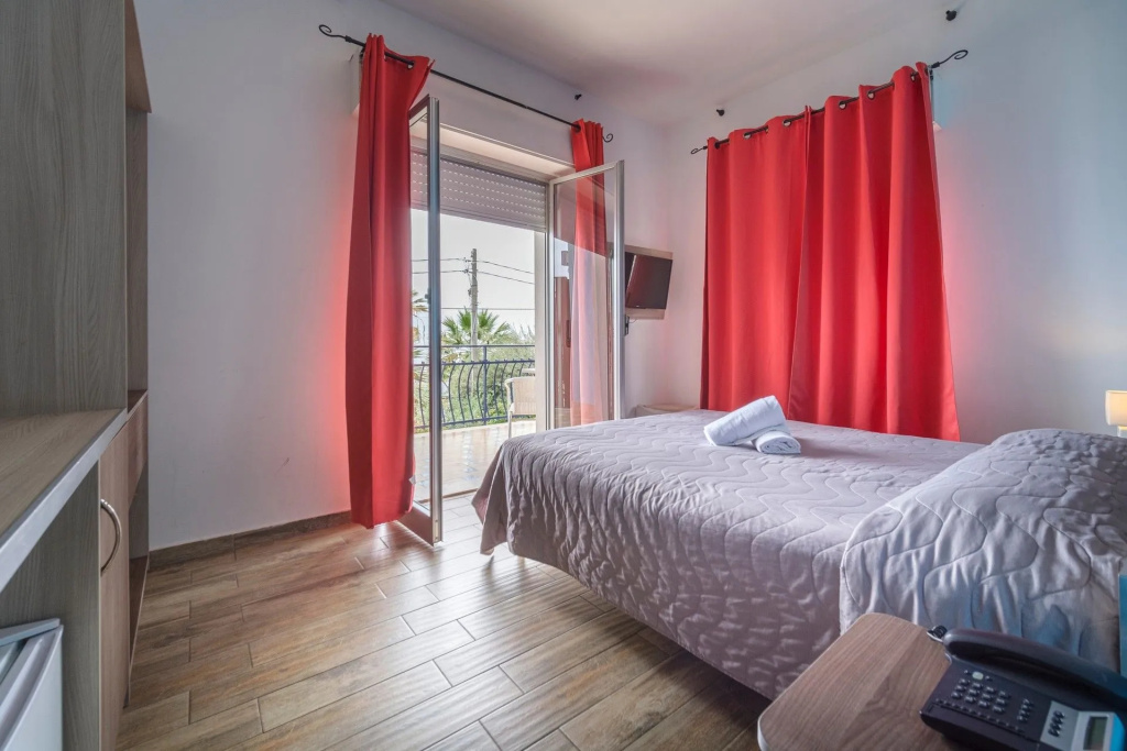 ChrisMare Hotel - Chambres