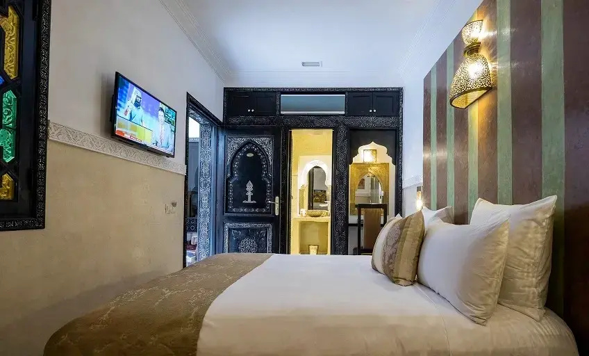 Riad Nesma Suites & SPA - Chambres