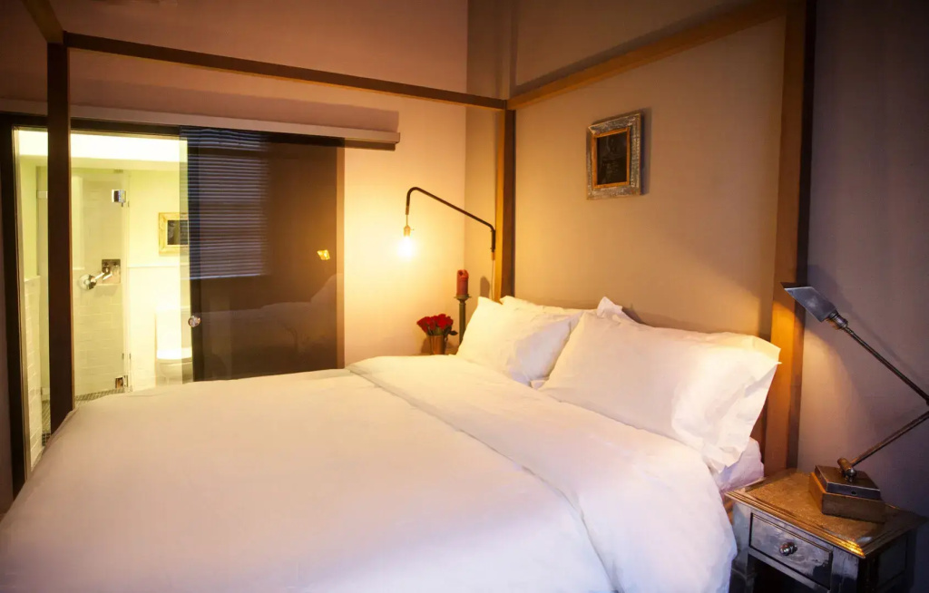 The Grey Hotel - Chambres