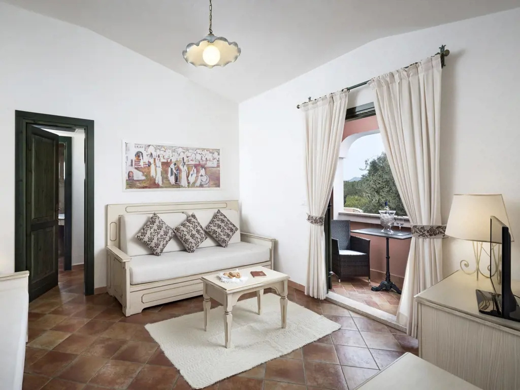 I Giardini di Cala Ginepro Hotel Resort - Chambres