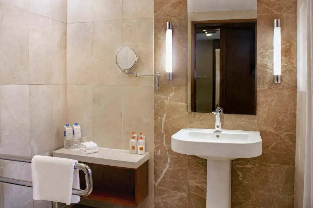 Crowne Plaza Beijing International Airport by IHG - Général