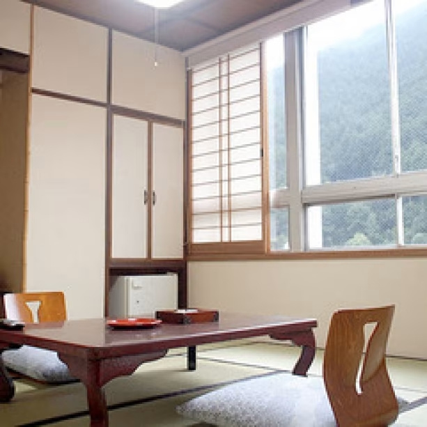 Standard Japanese-Style Single room