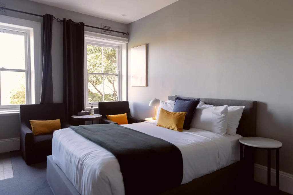 Bayswater Boutique Lodge - Potts Point - Chambres