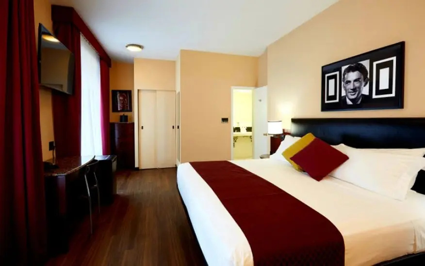 Washington Square Hotel - Chambres