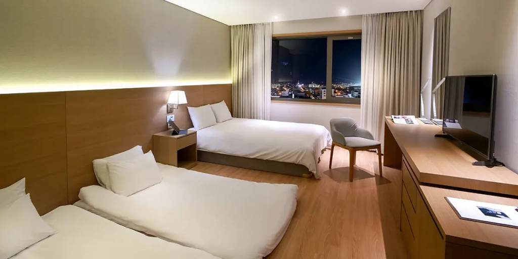 Premier Double Family room (full double bed)