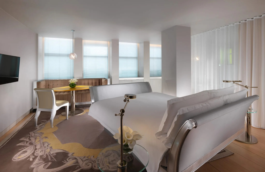 Deluxe Double room (full double bed)