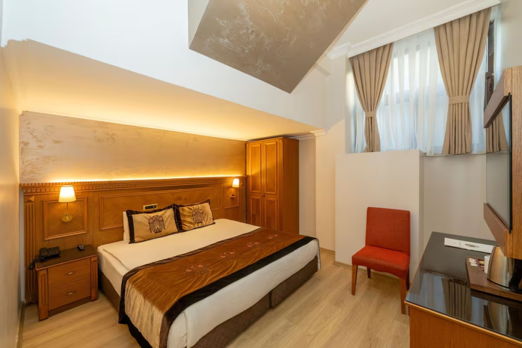 The Byzantium Hotel & Suites - Special Class - Chambres