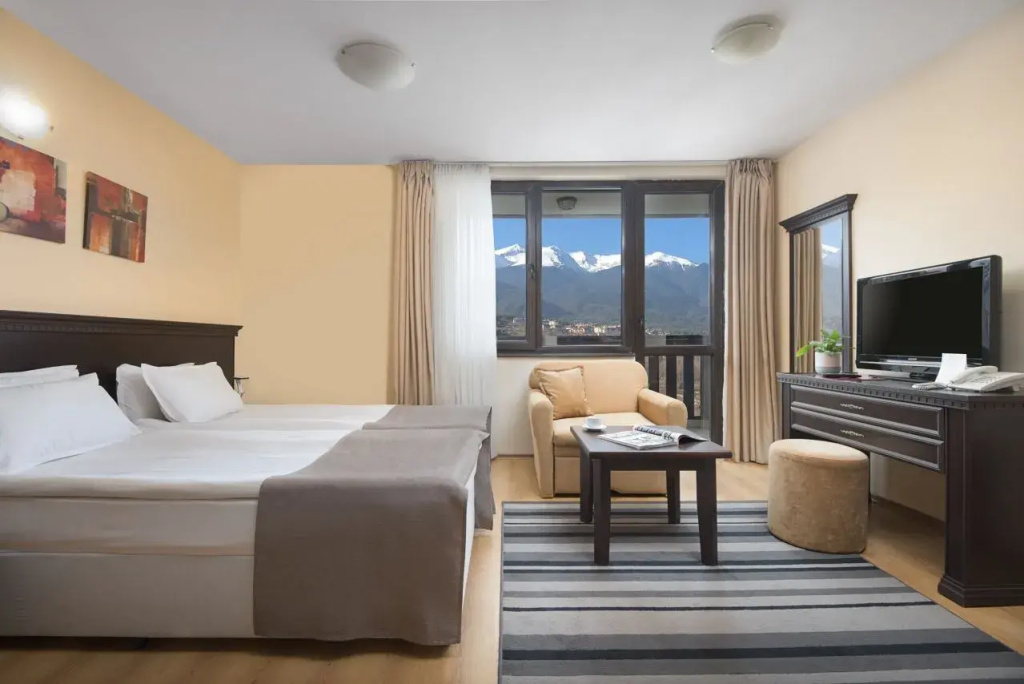 Royal Park Hotel and Apartments - Chambres