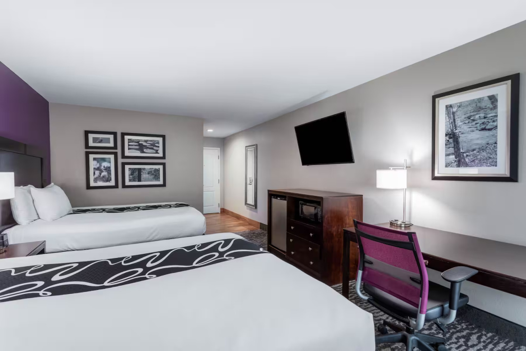 La Quinta Inn & Suites by Wyndham Huntsville Airport Madison - Chambres