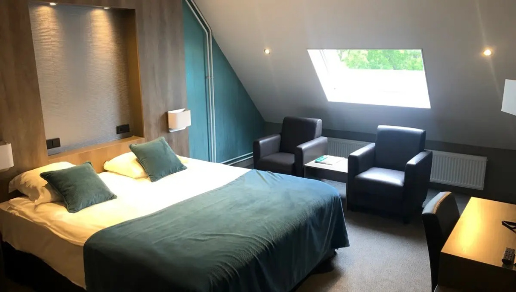 Van der Valk Hotel Gilze - Tilburg - Chambres