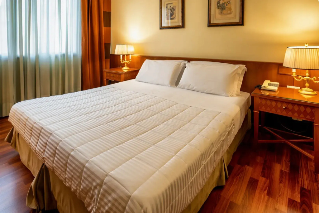 Hotel Royal Palace - Chambres