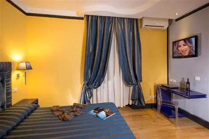 Imperium Suite Navona Hotel - Chambres