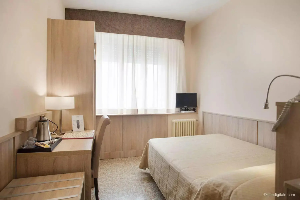 Hotel La Pace - Chambres