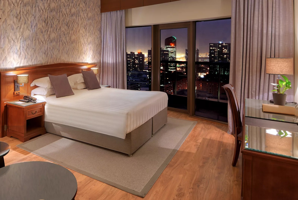 Majestic City Retreat Hotel - Chambres