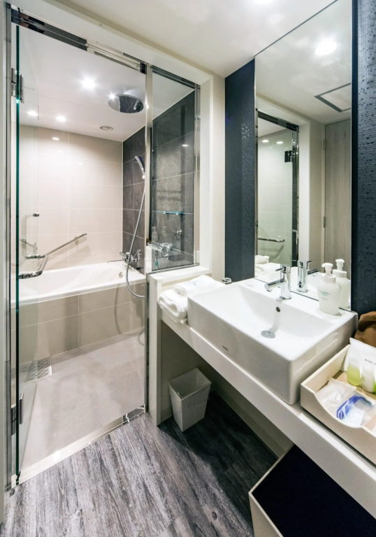 Daiwa Roynet Hotel Ginza PREMIER Renewal Open March 9th, 2026 - Chambres