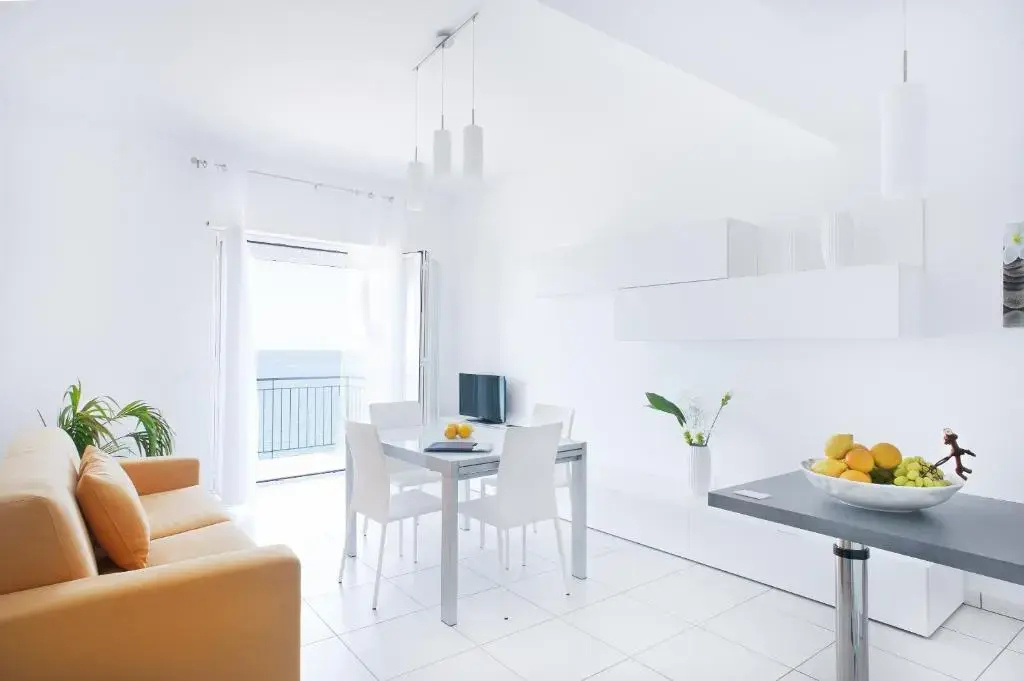 Vuelle Residence - Chambres