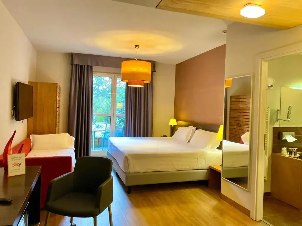 Admiral Park Hotel by Falco D'Oro Hotels - Chambres
