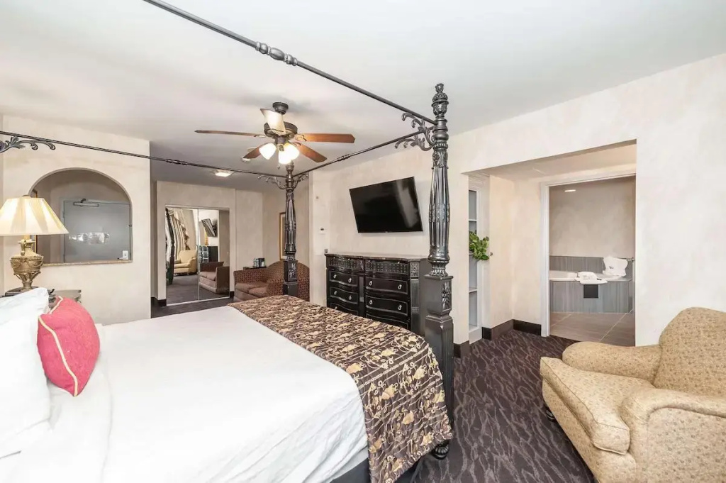 Bellissimo Hotel, Trademark by Wyndham Near Foxwoods Casino - Chambres